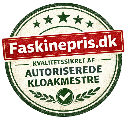 Faskine etablering