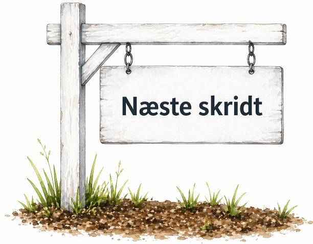 Faglig vurdering af faskinetilbud